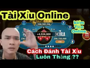 Cách Chơi Tài Xỉu Luôn Thắng Trên Mọi Bàn Cược 