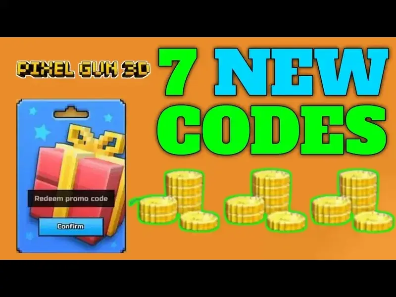 Code Pixel Gun 3D - Nhận Và Nhập Code Mới Nhất