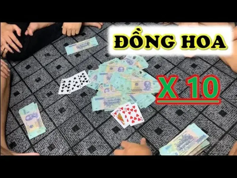 Liêng Đồng Hoa Là Gì? Tìm Hiểu Về Cách Chơi Liêng Cơ Bản